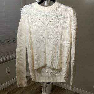 Madewell sweater xsmall never worn